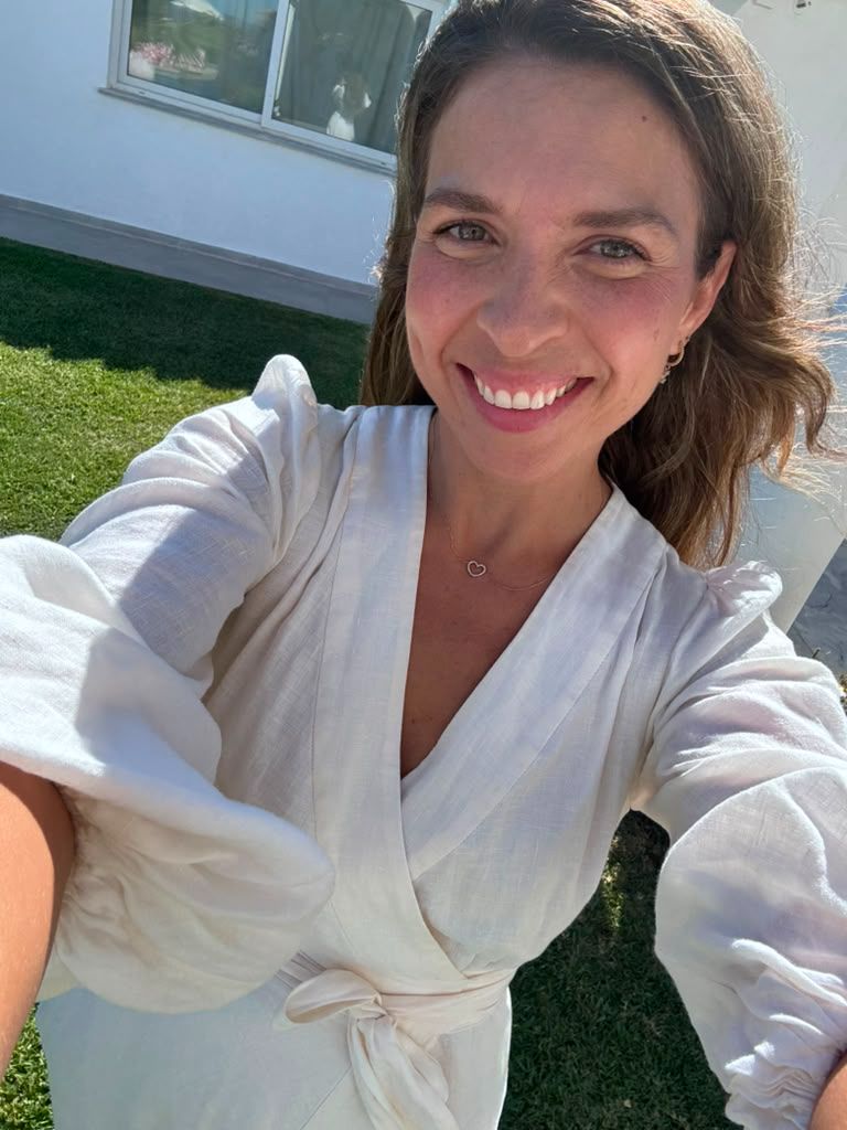 Maritza, fundadora de Party on a Cloud España
